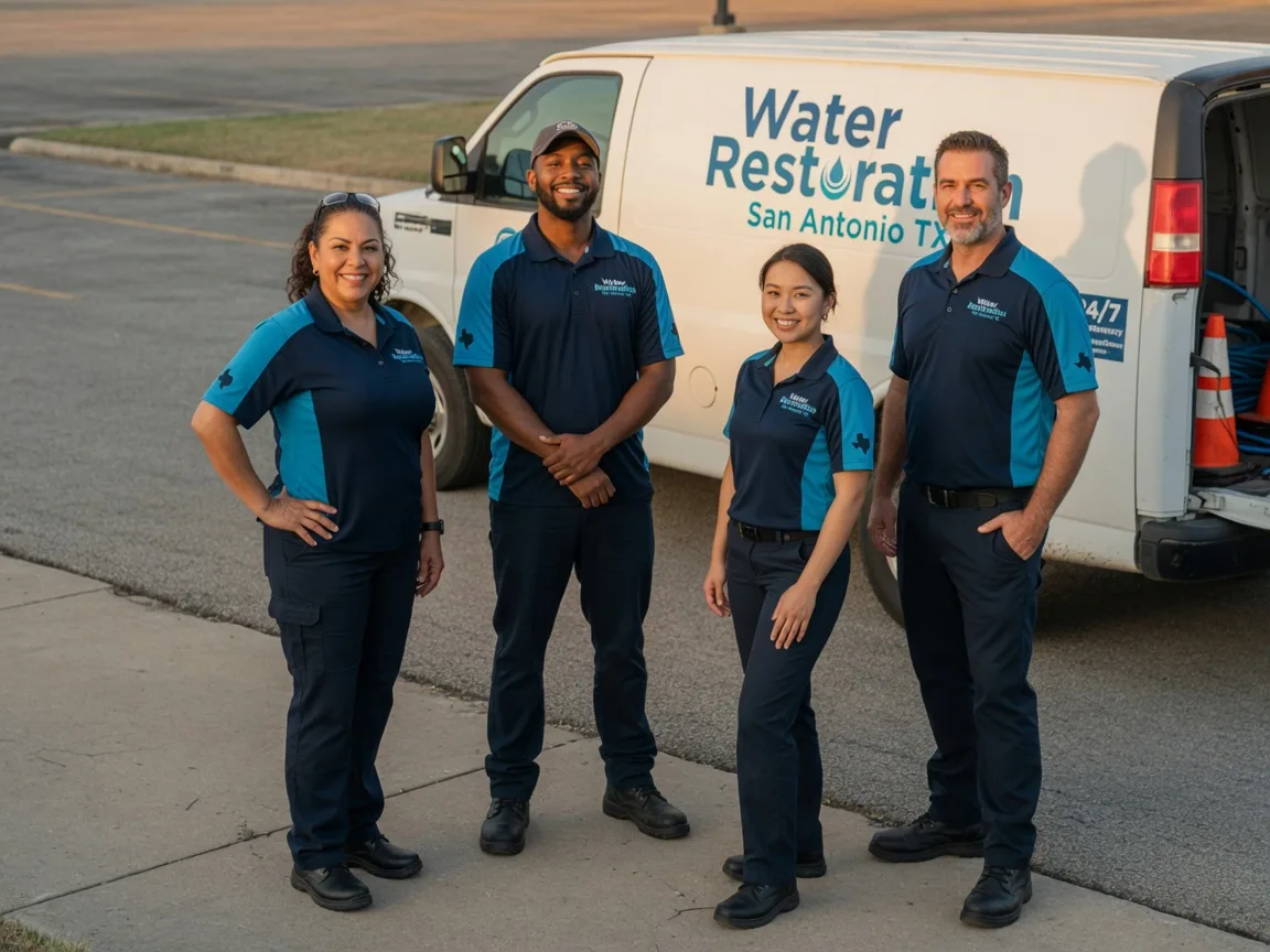 Water Damage Repair company in Shrewsbury, PA